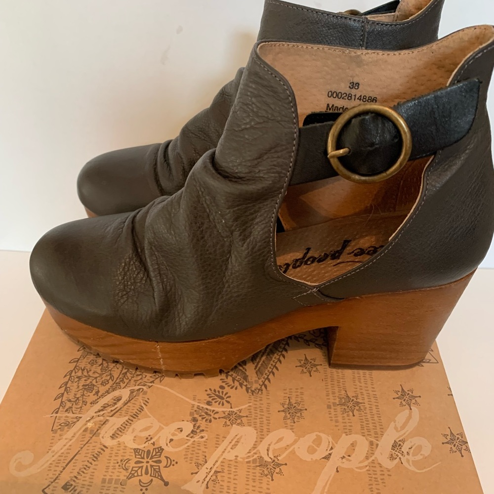 Women’s Free People Clog